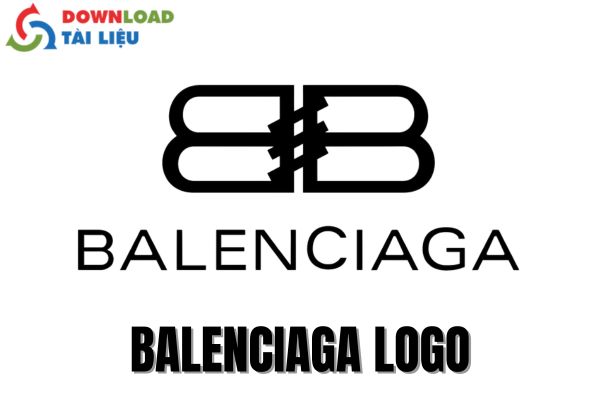 balenciaga logo