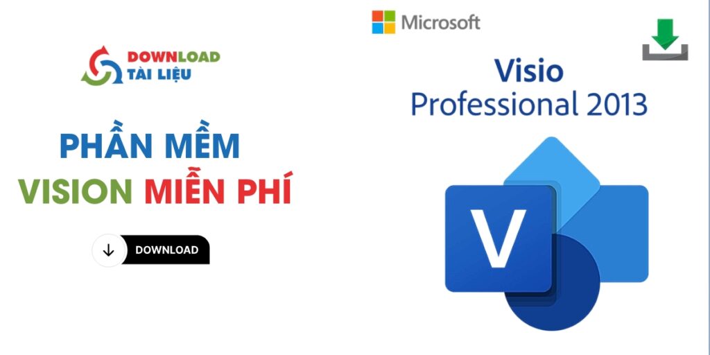 Tải Phần Mềm Visio Miễn Phí 2013 Full Crack Vẽ Sơ Đồ Tư Duy
