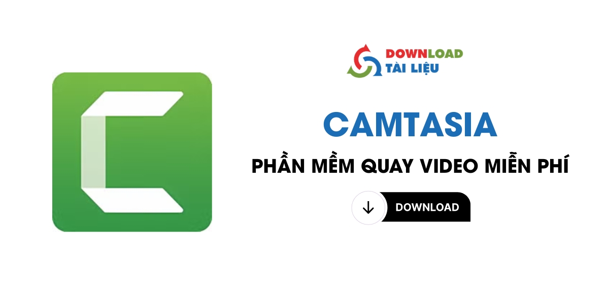 tải phần mềm camtasia