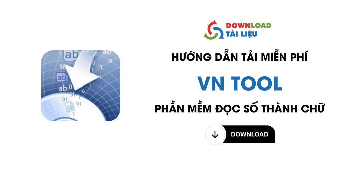 Tải Phần Mềm VNTOOL Đọc Số Thành Chữ Trong Excel 2016