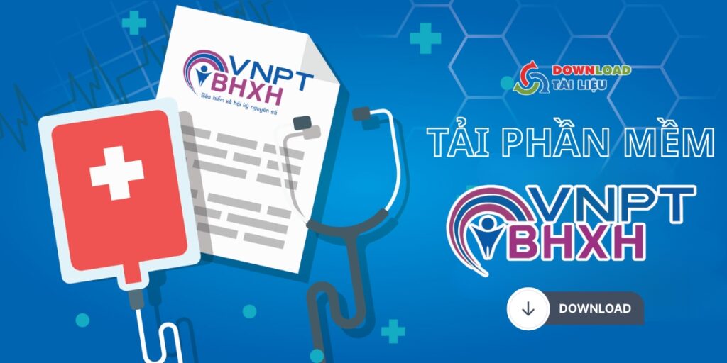 tải phần mềm bhxh vnpt