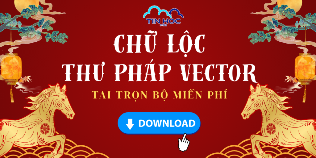 Tải 35+ Mẫu Chữ Lộc Thư Pháp Vector Đẹp Miễn Phí AI & PNG