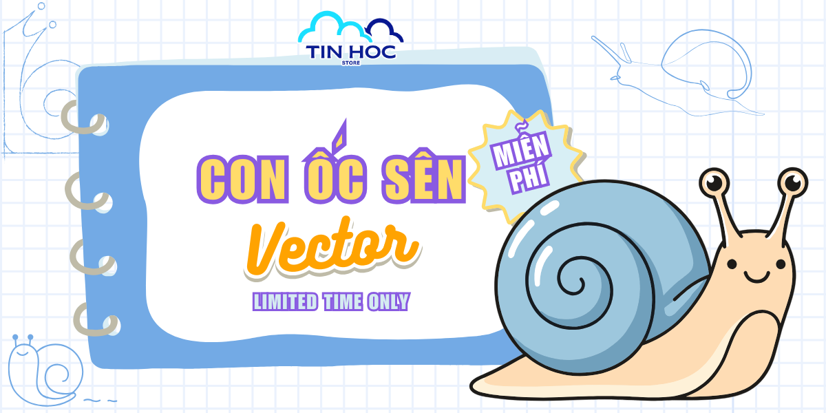 41+ Mẫu Con Ốc Sên Vector Miễn Phí AI, EPS, PNG Tách Nền