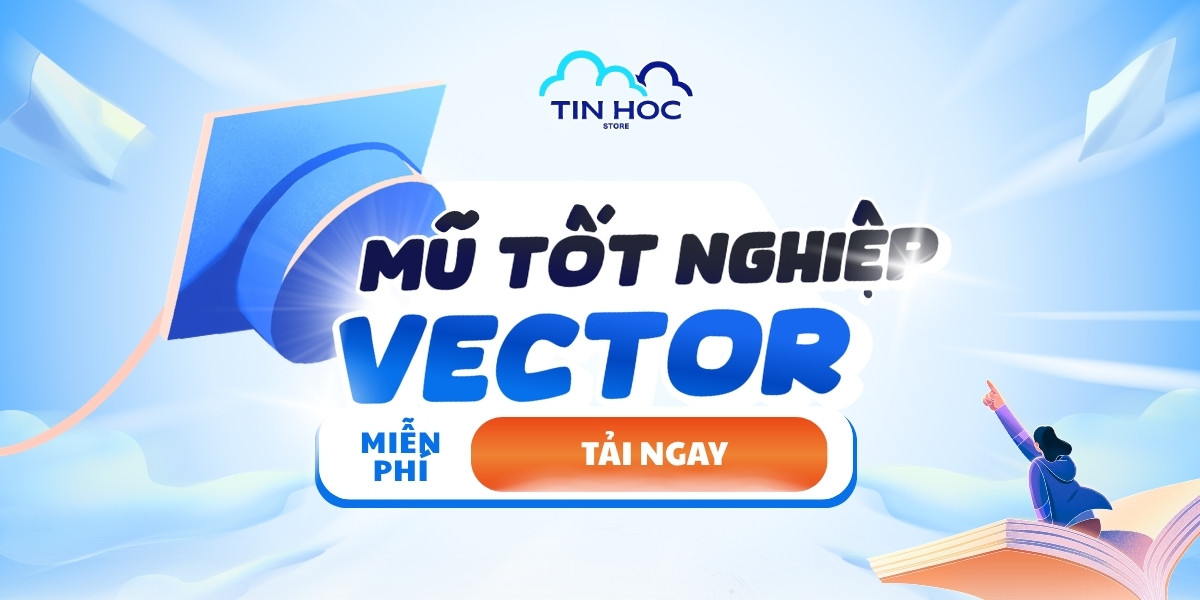 Free Dowload Mũ Tốt Nghiệp Vector Định Dạng JPG, PNG