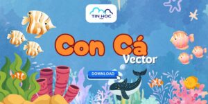 Tải 100+ Mẫu Con Cá Vector Đẹp, Tách Nền PNG Trong Suốt