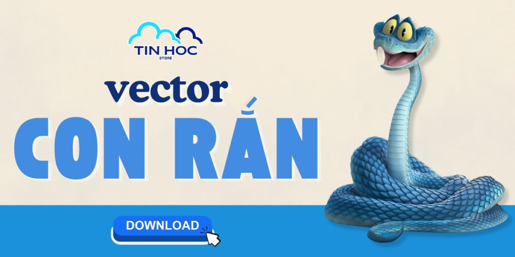 Tải 30+ Hình Ảnh Con Rắn Vector Cực Ngầu, Tách Nền PNG