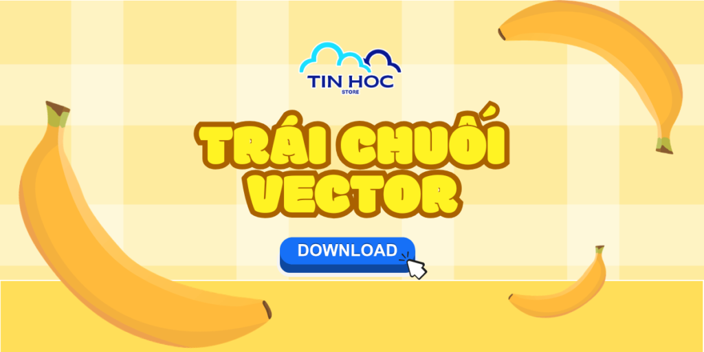 Tải 100+ Mẫu Trái Chuối Vector Đẹp, Miễn Phí PNG Tách Nền