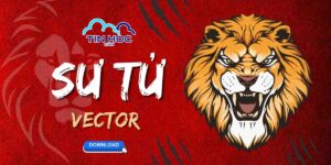 Tải File Con Sư Tử Vector Đẹp, Cực Ngầu Tách Nền PNG Cho Thiết Kế