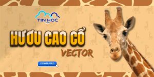Tải 50+ Mẫu Hươu Cao Cổ Vector Và PNG Tách Nền Cực Nét