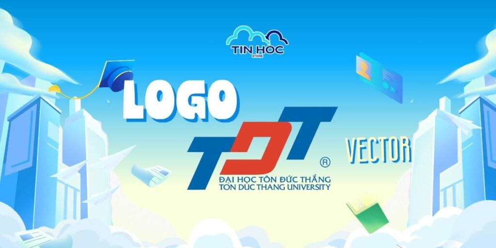 logo TDT vector