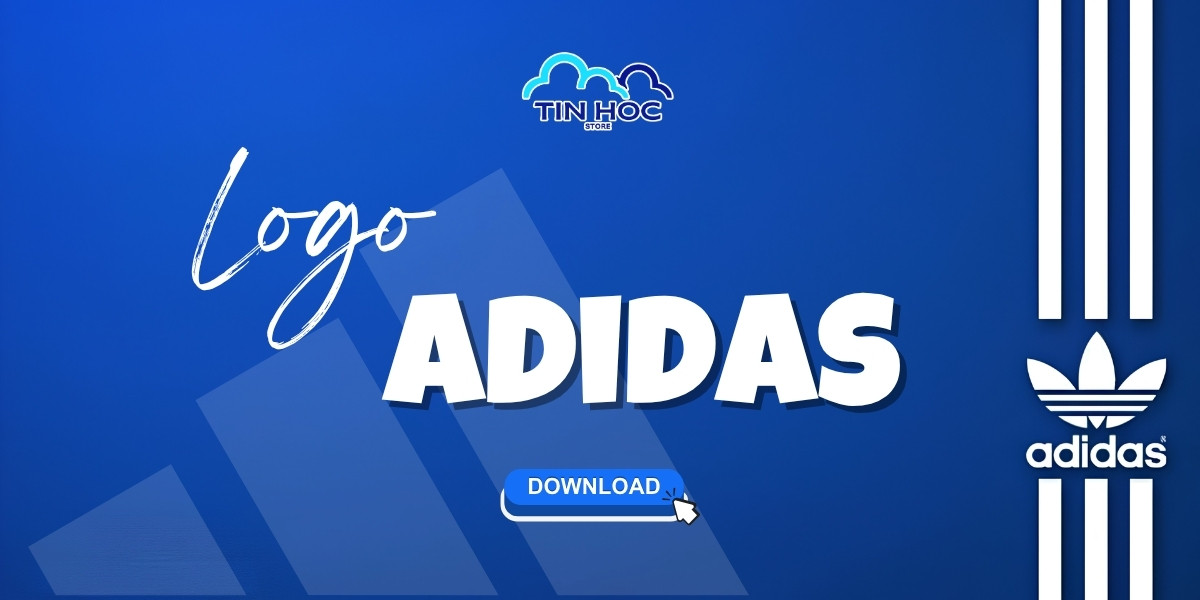 Tải Logo Adidas Vector Chuẩn Định Dạng AI, EPS, SVG, PNG Miễn Phí